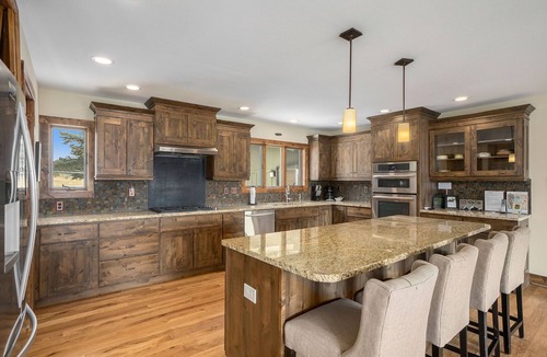 Estes Park House | Snowline Vista Lodge – Pet-Friendly, Panoramic Mountain Views – 20-NCD0228