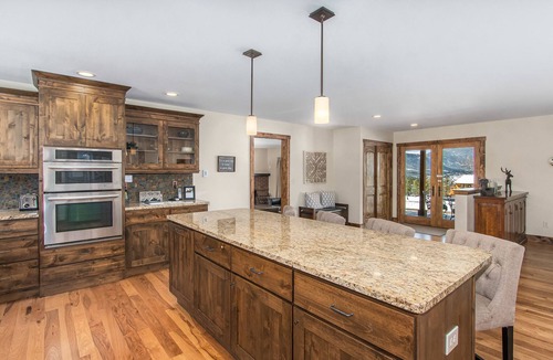 Estes Park House | Snowline Vista Lodge – Pet-Friendly, Panoramic Mountain Views – 20-NCD0228
