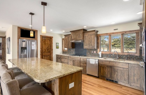 Estes Park House | Snowline Vista Lodge – Pet-Friendly, Panoramic Mountain Views – 20-NCD0228