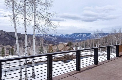 Snowmass Village House | Snowmass Contemporary 5 bedroom House