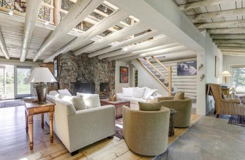 Snowmass Village House | Snowmass Home w/Hot Tub, Fireplace, & Mtn Views!