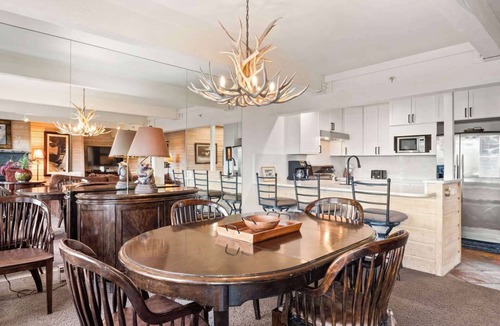 Snowmass Village Condo | Snowmass - Snowmass Mountain Condo G1