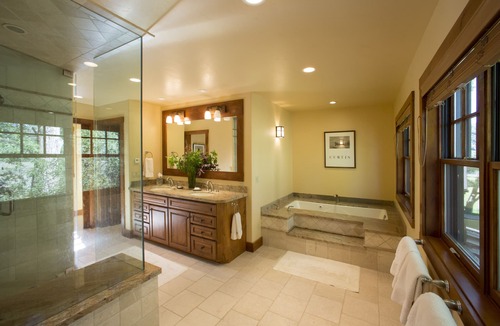 Snowmass Cabin | Snowmass Valley Ranch Sleeps 18 - 6 Bedrooms - 6.5 Bathrooms