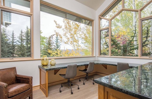 Snowmass Village House | Snowmass Village Mountain Retreat - 4-bedroom house