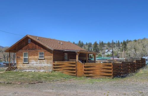 Creede House | Snowshoe Cabin in Creede CO
