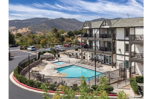 Solvang Resort | Solvang California Getaway Land of the Danish