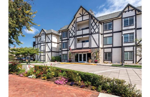 Solvang Resort | Solvang California Getaway Land of the Danish