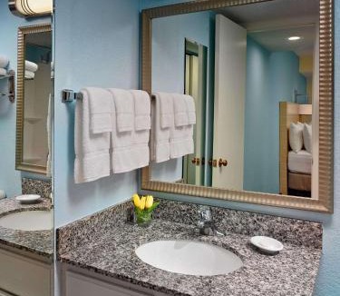 Middleburg Heights Hotel | Sonesta Simply Suites Cleveland Airport