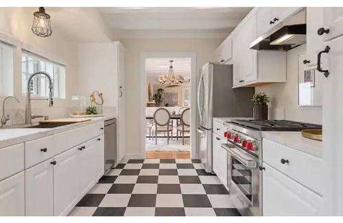 Upper East House | Sophisticated Santa Barbara Home, Near Everything!