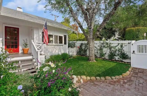 Upper East House | Sophisticated Santa Barbara Home, Near Everything!