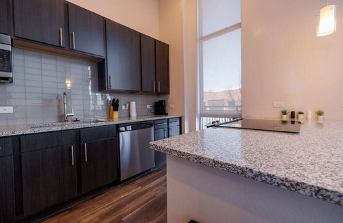 Baker Apartment | South Broadway and Chill