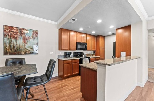 Reno/Tahoe Airport Apartment | South Reno 1BR · Pool, Basketball Court & Sauna