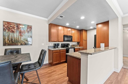 Reno/Tahoe Airport Apartment | South Reno 1BR · Pool, Events Center & Sauna