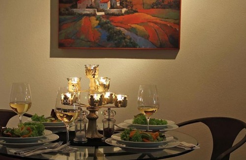 Kenwood House | Spa, Bocce, BBQ Kitchen, Wineries