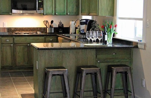 Kenwood House | Spa, Bocce, BBQ Kitchen, Wineries