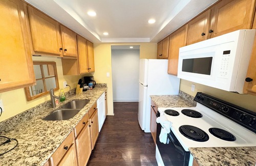 Hampden South Condo | Spacious 2-bed 2-bath condo near DTC with Great Amenities
