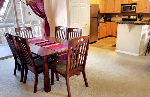 Fraser Condo | Spacious 2BR Condo with oversized garage and family friendly amenities!