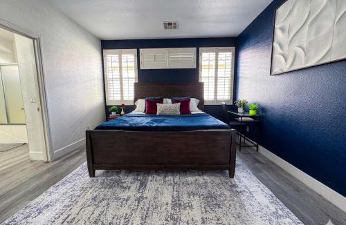 Spring Valley House | Spacious 3-Bed Family Retreat WiFi & Parking