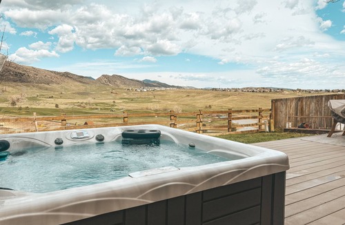 Ken Caryl Ranch North Plains House | Spacious 3 BR Home in Littleton Foothills