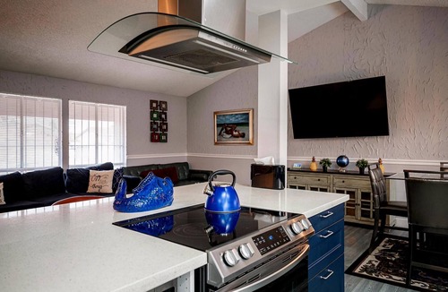 Las Vegas House | Spacious 4-bedroom house in awesome Las Vegas with AC