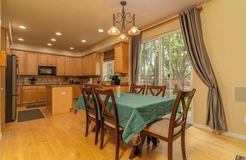 Virginia Village House | Spacious 4-bedroom house in charming Denver with game room and fitness room.