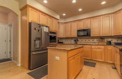 Virginia Village House | Spacious 4-bedroom house in charming Denver with game room and fitness room.