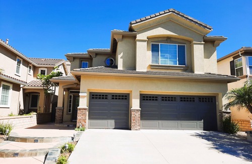 Laguna Niguel House | Spacious 4BR Home 2 King Beds Quiet Gated Community 30+ Day Stay