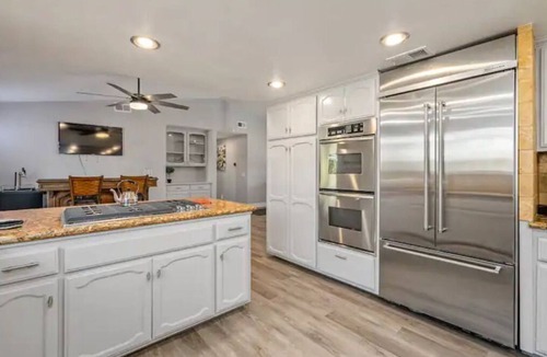Atascadero House | Spacious 4BR RanchHome w/2FirePits