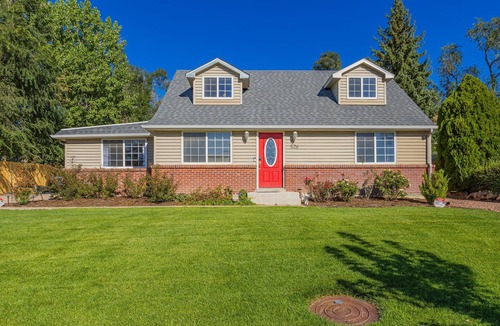 Cheyenne Meadows House | Spacious 5-bedroom home near top Co. Springs attractions