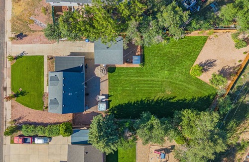 Cheyenne Meadows House | Spacious 5-bedroom home near top Co. Springs attractions