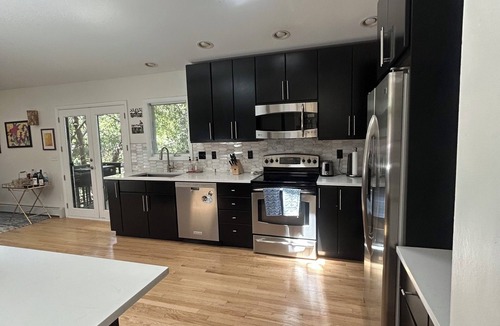 Boulder House | Spacious 5-bedroom house in rural Southeast Boulder, Fairview Estates.