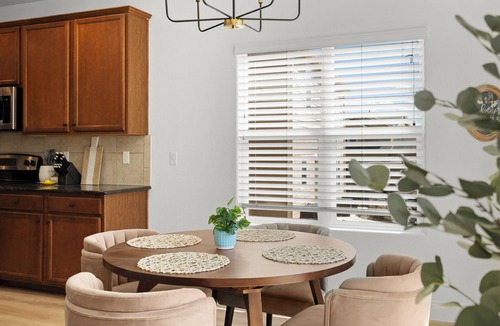 Security-Widefield House | Spacious Airport Heaven - 5 Bedrooms & Hot Tub