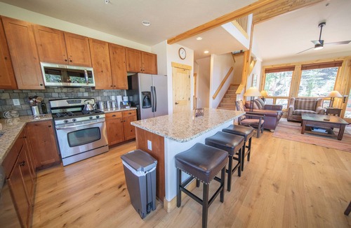 Keystone House | Spacious Alpine Retreat | Pool, Hot Tubs & Views
