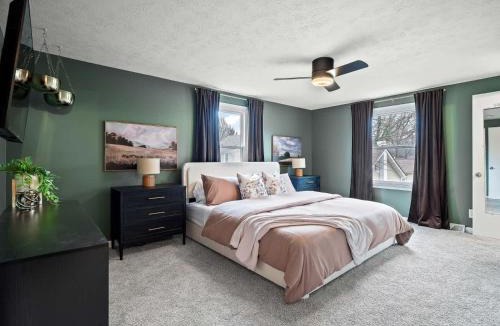 Avon Lake House | Spacious Avon Lake 4BR Home - Near National Park