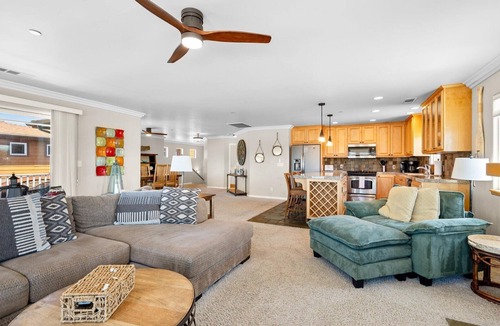 Morro Bay House | Spacious, Beautiful New Townhome Close to Downtown!