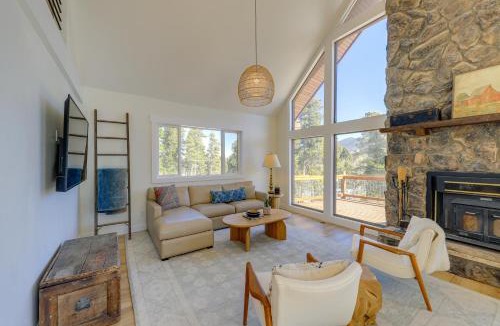 Black Hawk House | Spacious Black Hawk Home w/Deck & Mountain Views!