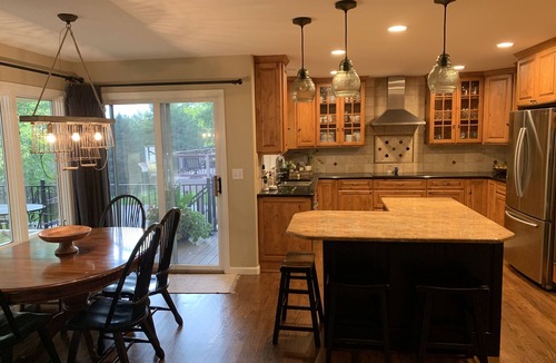 Miramont House | Spacious, Bright, Kid Friendly home in Beautiful Fort Collins.