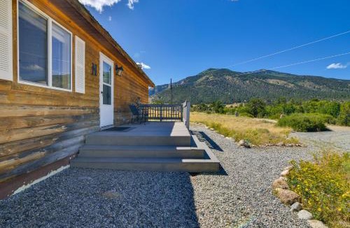 Buena Vista House | Spacious Buena Vista Home w/Fire Pit Near Skiing!
