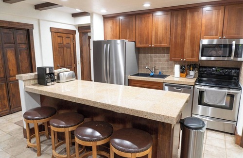 Warrior's Mark Condo | Spacious Condo steps from Main St. & Ski Lift