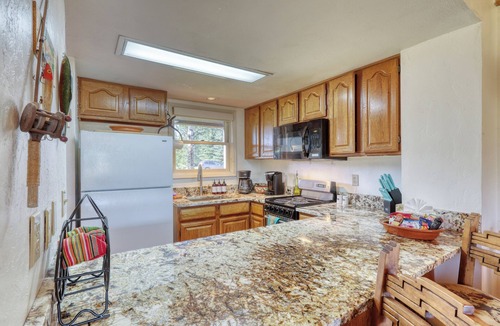 Pagosa Springs Condo | Spacious Condo with Spectacular Mountain Views!