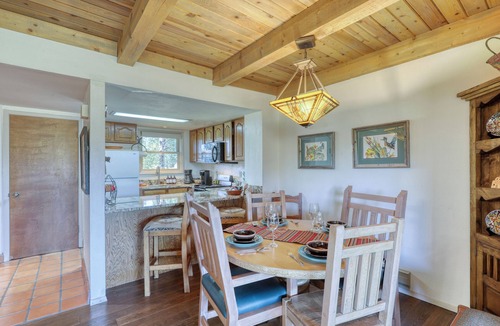 Pagosa Springs Condo | Spacious Condo with Spectacular Mountain Views!