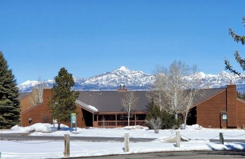Pagosa Springs Condo | Spacious Condo with Spectacular Mountain Views!