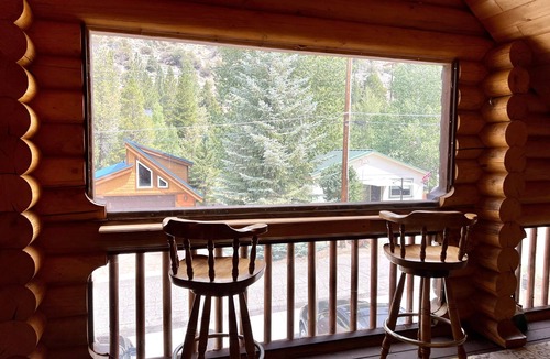 June Lake Cabin | Spacious & cozy 4 bedroom cabin w/mountain views