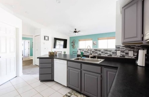 Grand Junction House | Spacious & cozy: your base for outdoor thrills
