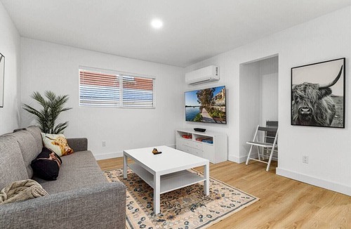 Pueblo Apartment | Spacious DT Pueblo Loft – Crew Ready!