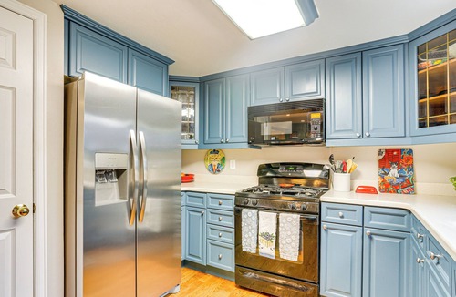 Littleton House | Spacious Family Home w/Deck & Yard in Littleton!