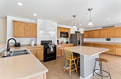Fountain House | Spacious Fountain Retreat Near Everything