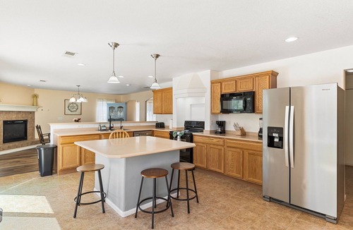 Fountain House | Spacious Fountain Retreat Near Everything