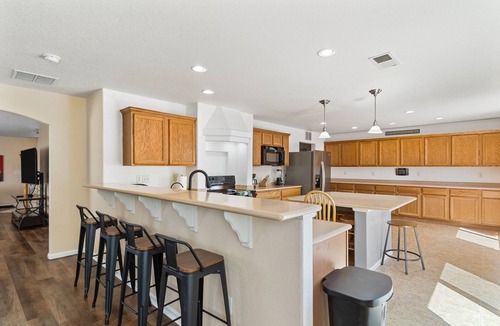 Fountain House | Spacious Fountain Retreat Near Everything
