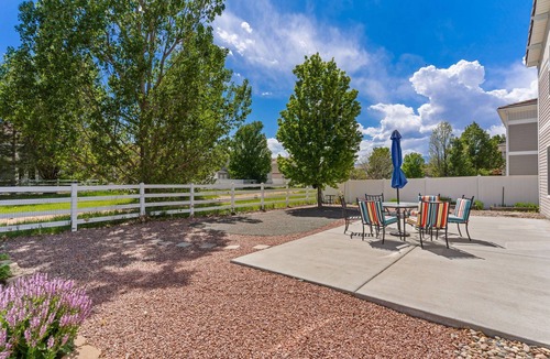Fountain House | Spacious Fountain Retreat Near Everything